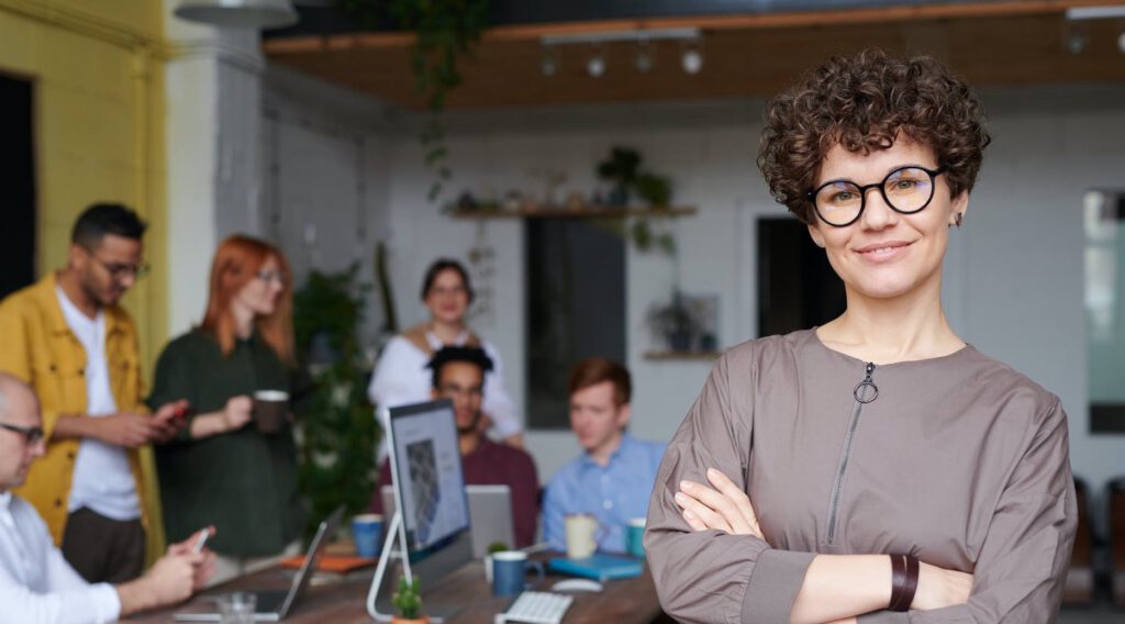 Sales Leaders with a Future