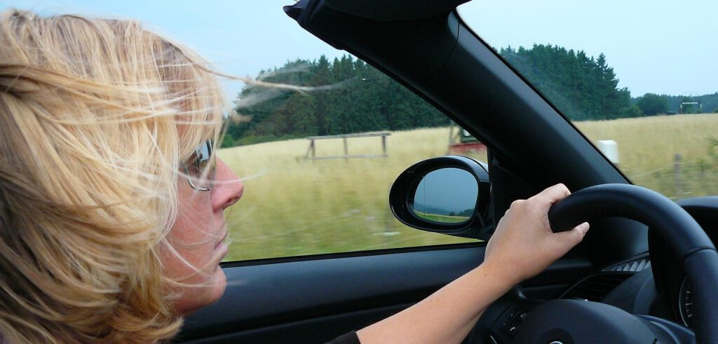 Home Office? For Sales People in Agribusiness, It’s the Car Office