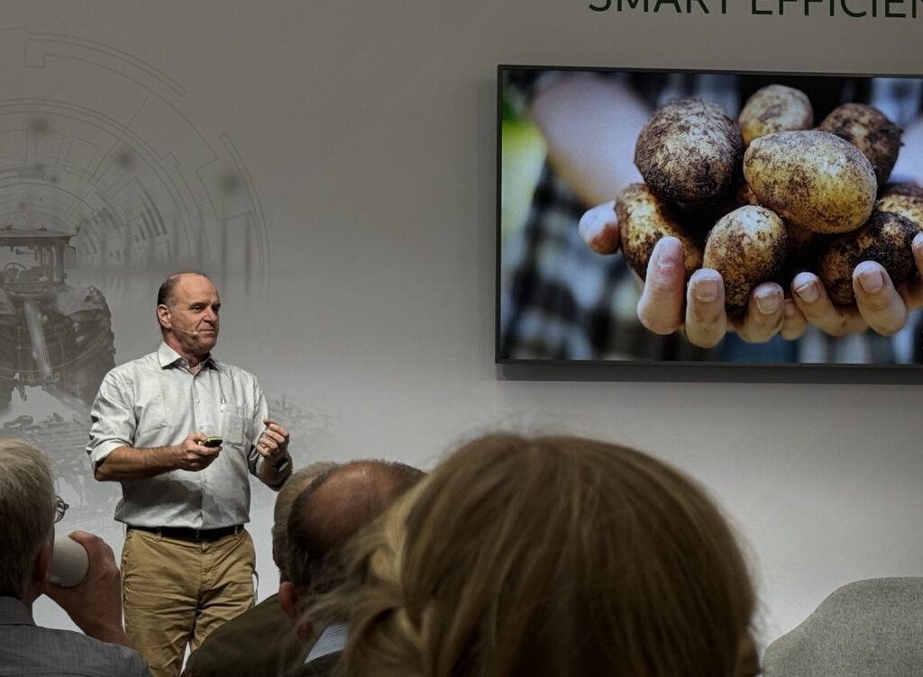 Why We Started the Agribusiness Lectures